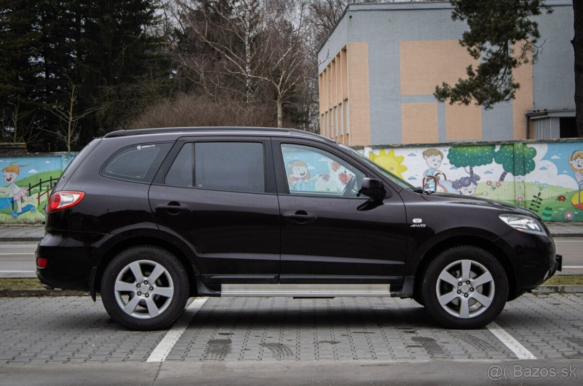 Hyundai Santa Fe 2.2 CRDi 110kW 4WD - 4