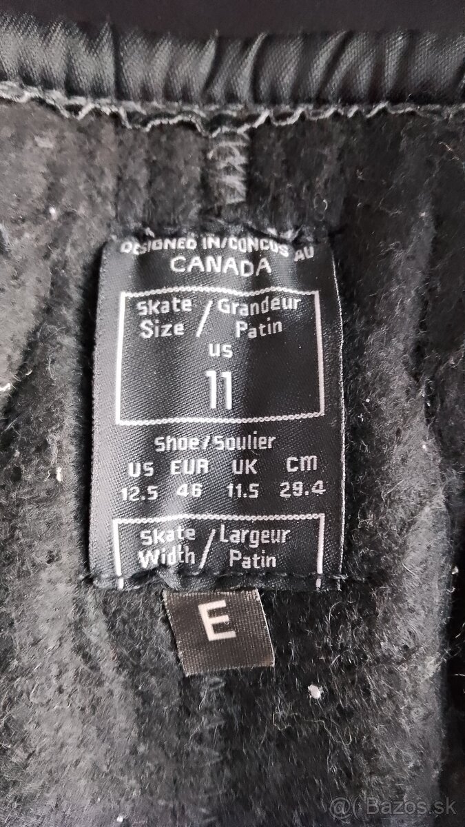 Komplet nože a holdery CCM - 4