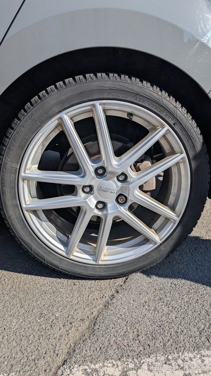 Anzio komplety R18 - 4