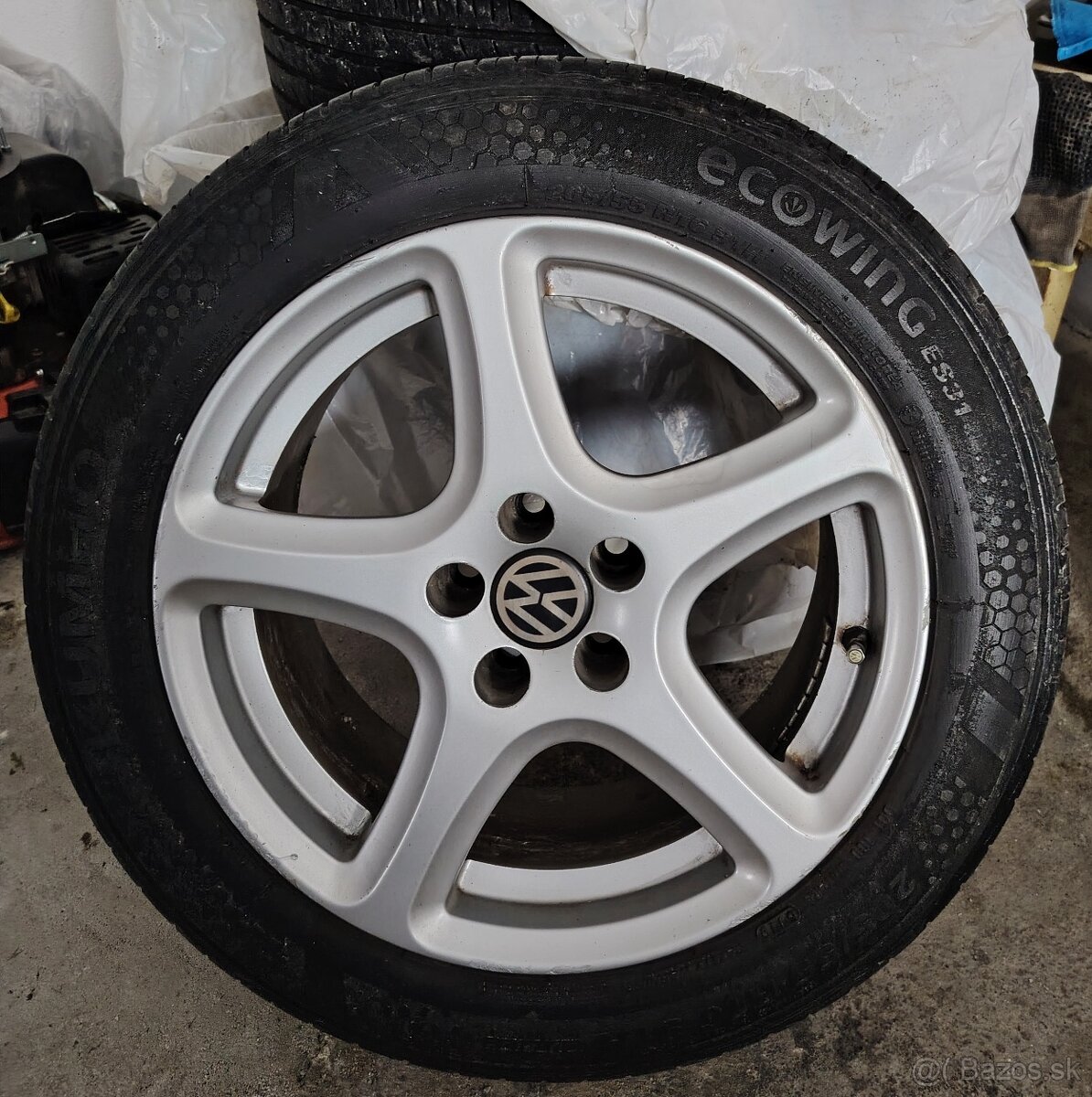 Volkswagen golf4 kombi - 4