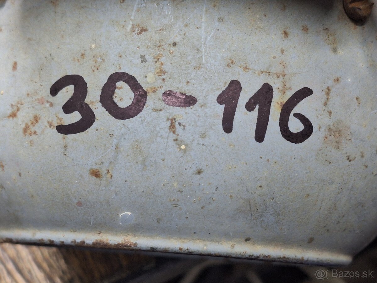 Motor s variatorom - 4