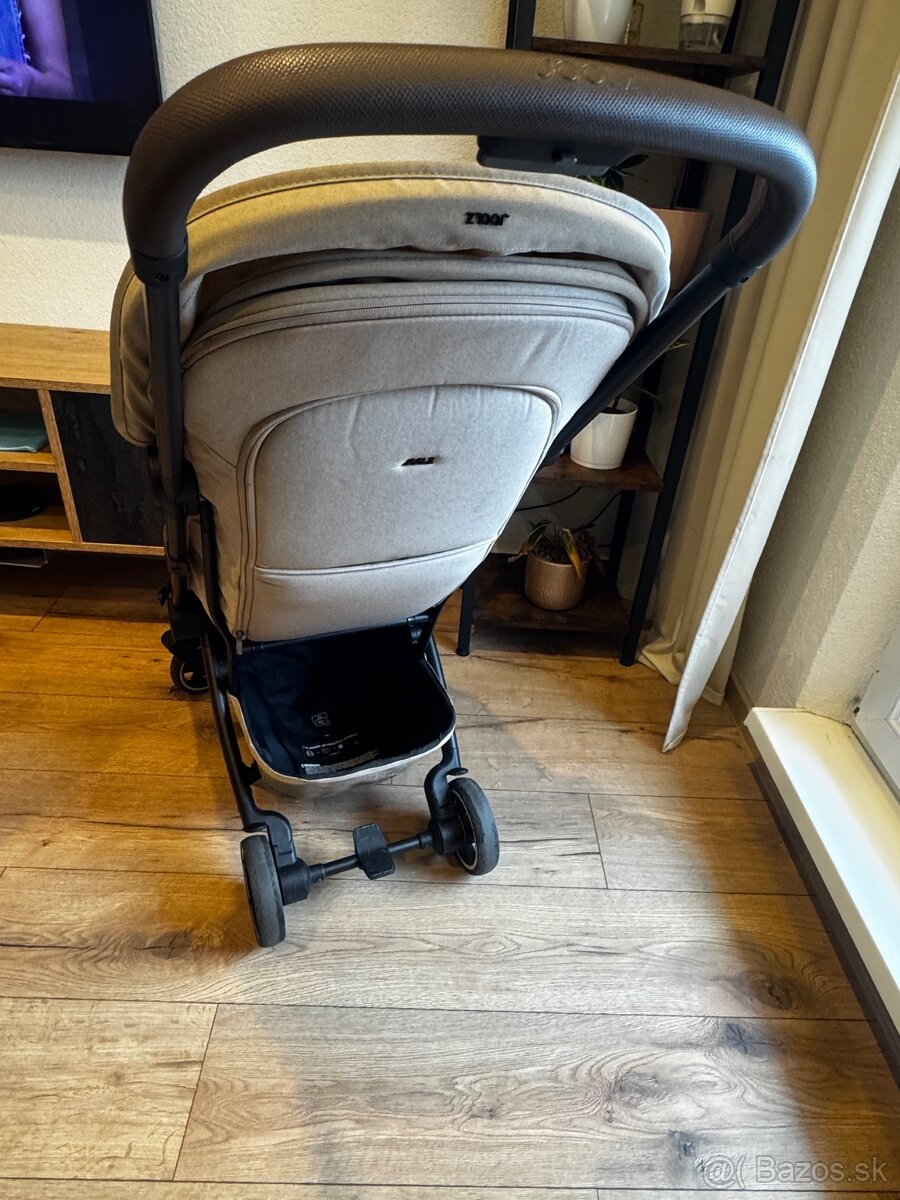 Jooz Aer+ Sandy Taupe - 4