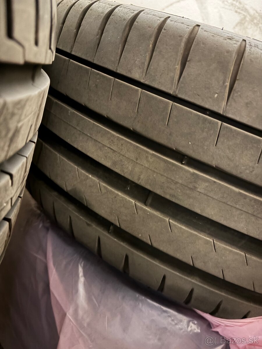 Disky s pneumatikami Audi 255/40 r20 - 4
