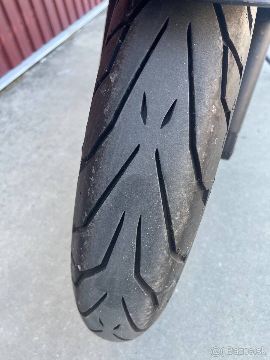 Suzuki V-strom 650DL 2008 - 4
