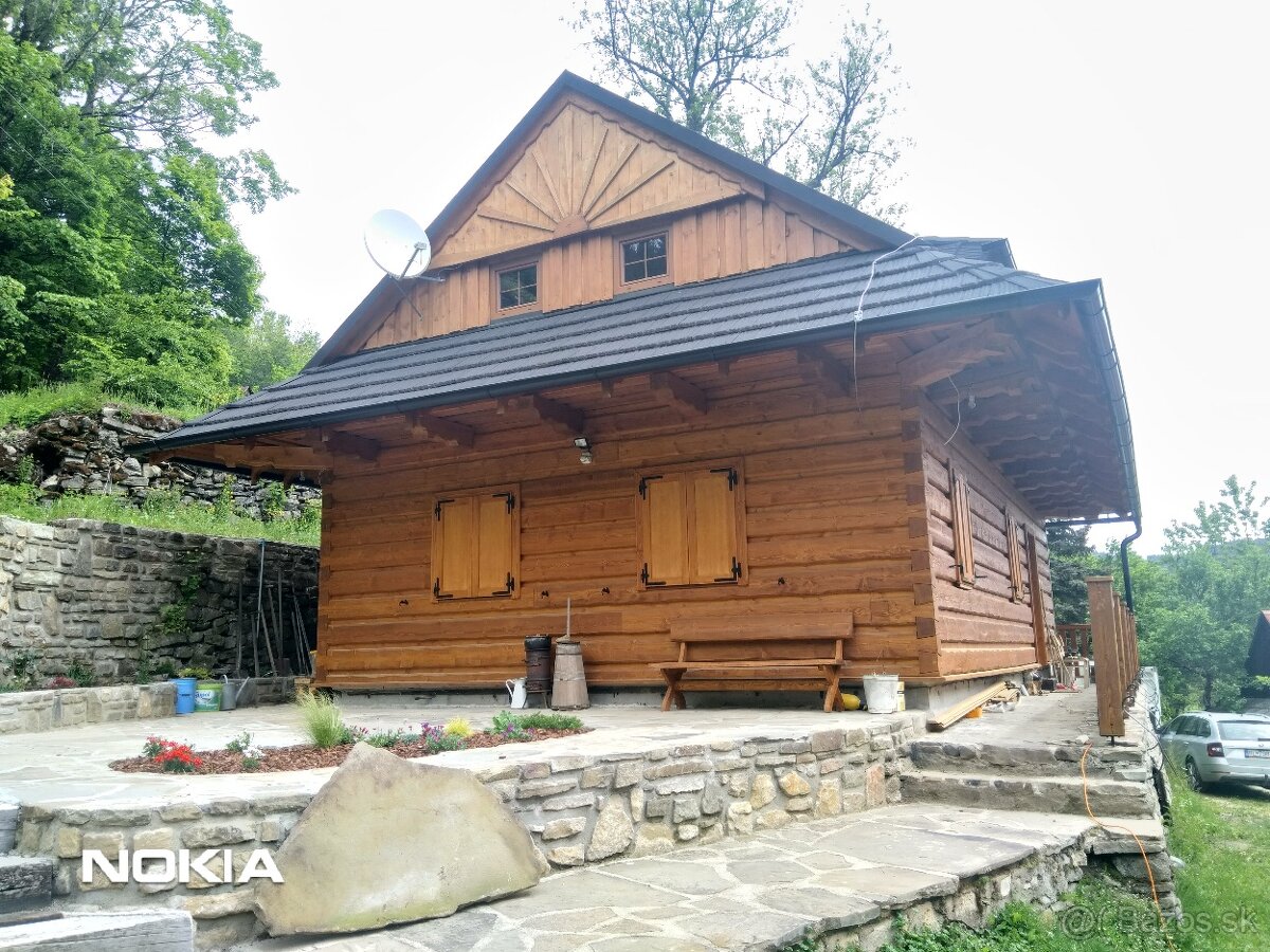 Zrubové chaty - 4