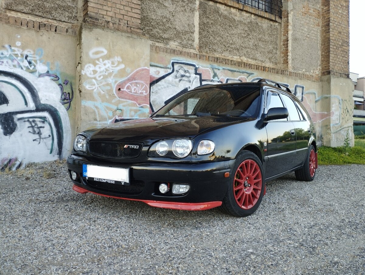 Toyota Corolla E11 1.4 VTi - 4