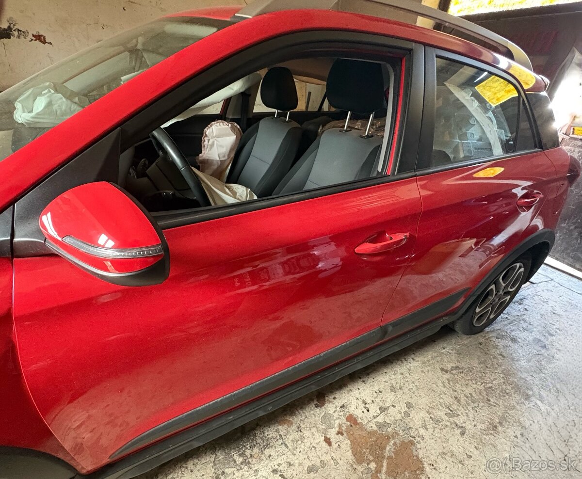 Rozpredam Hyundai i20 2 Active Facelift - 4