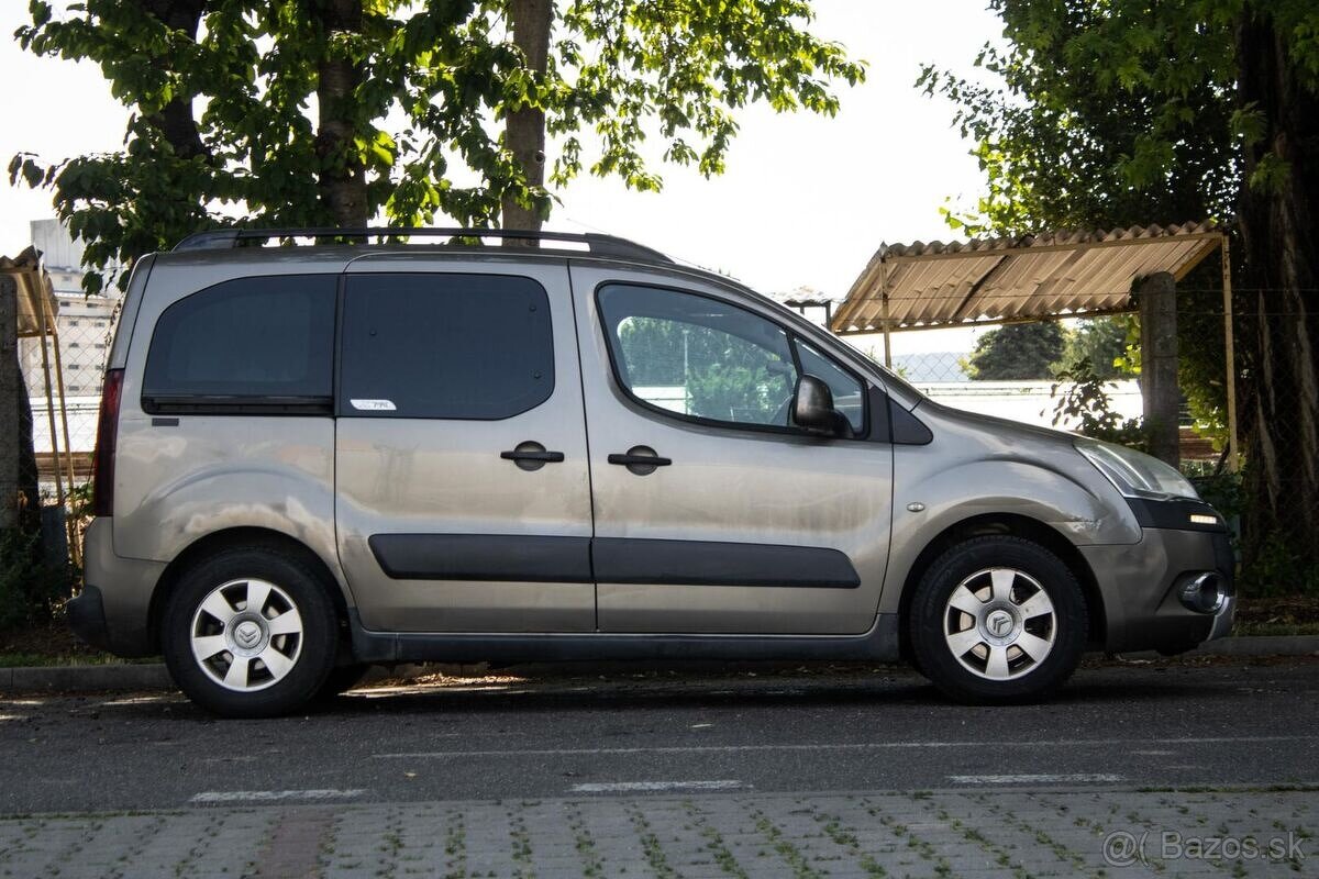 Citroën Berlingo 1.6 HDi / 68kW / A6 / 2014 - 4