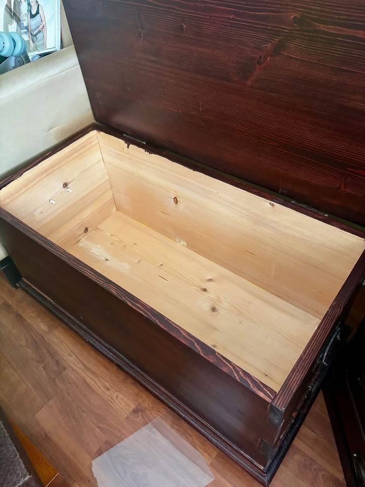 Vintage / Retro truhlica - 4