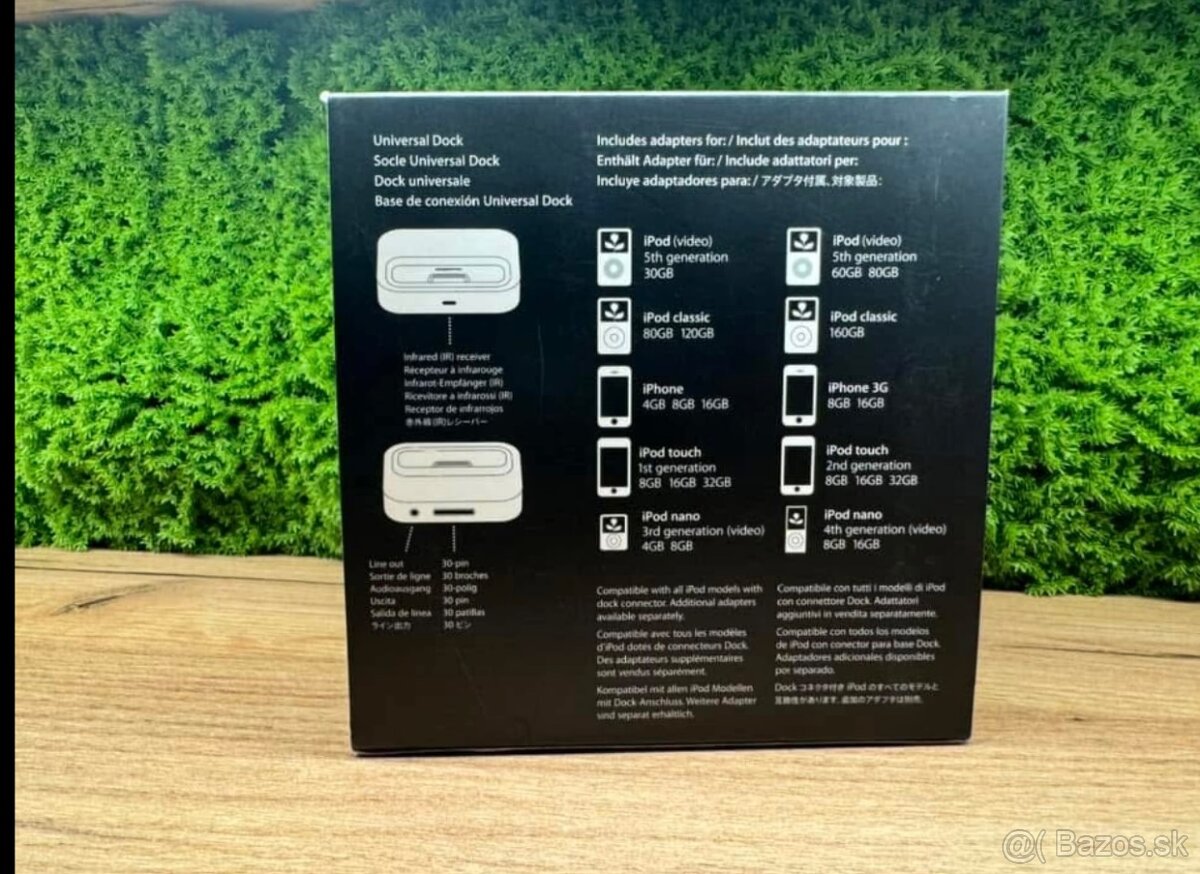 Universal Dock Apple - 4