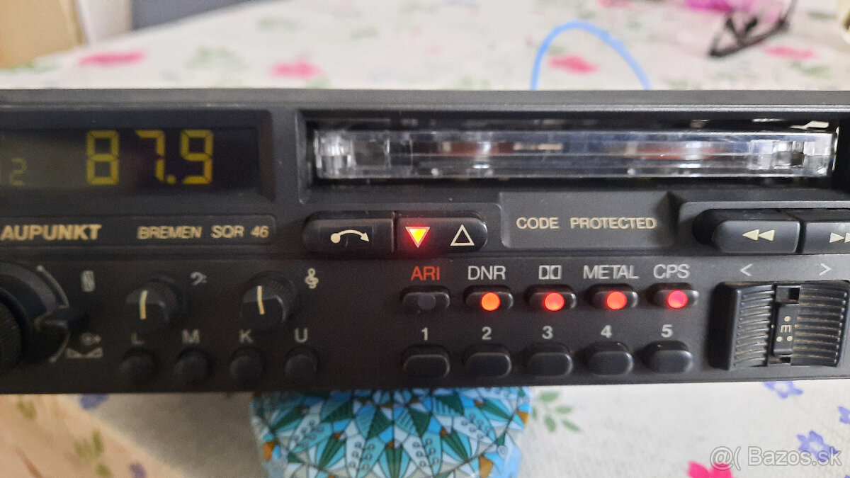 Blaupunkt Bremen SQR 46 - 4