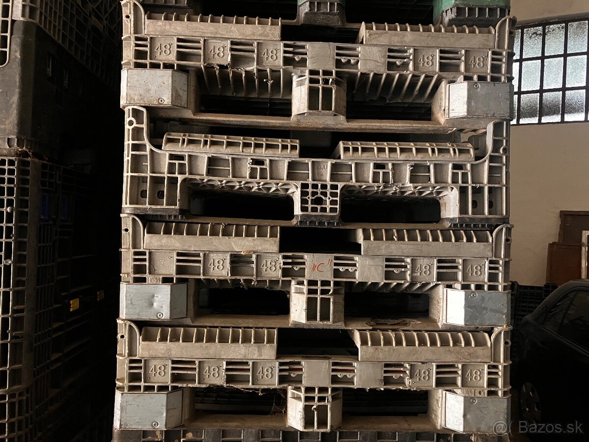 Big boxy/magnum boxy, gitterbox - 4