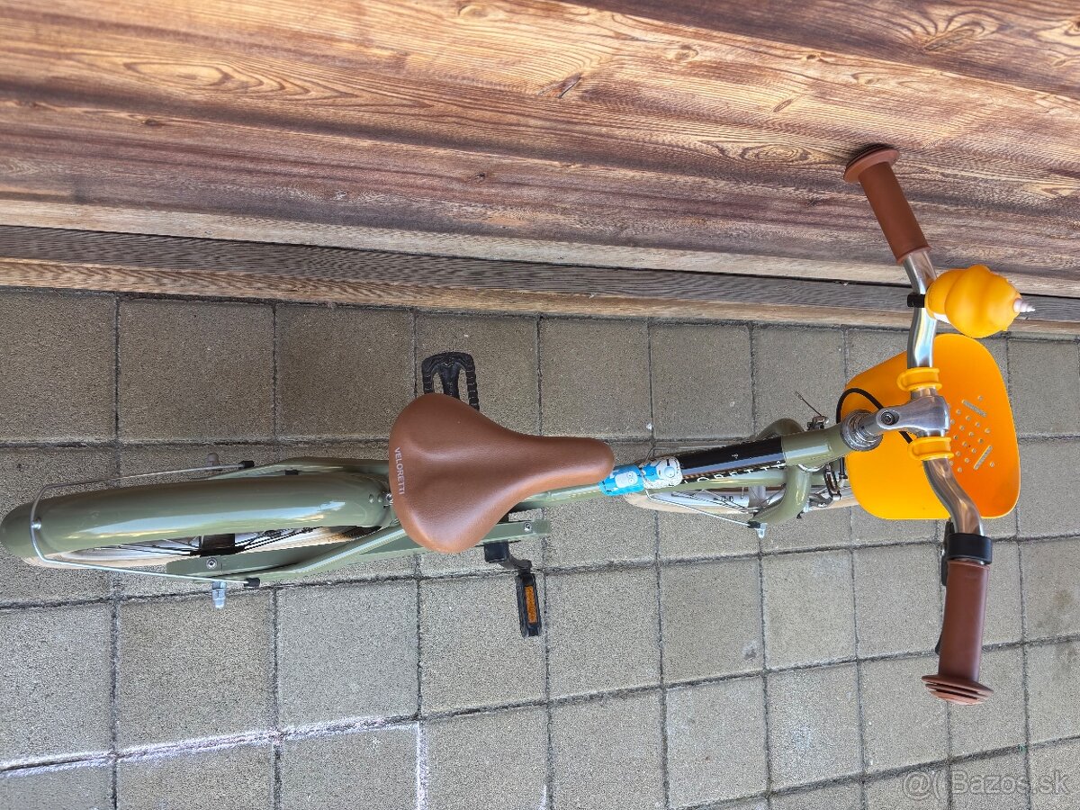 Bicykel znacky Veloretti Maxi 4-6 rokov - 4