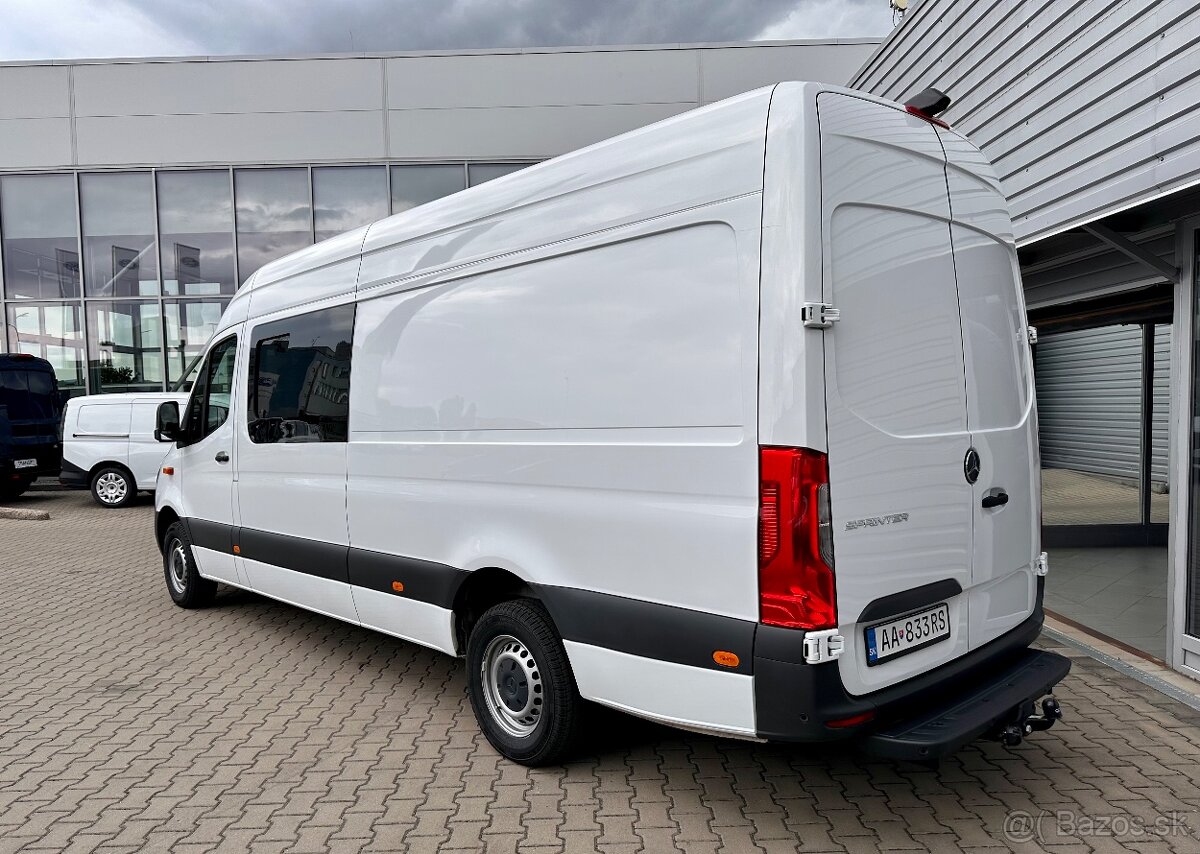 Sprinter 317 CDI 170k M6 Mixto 6-miestny LANG - 4
