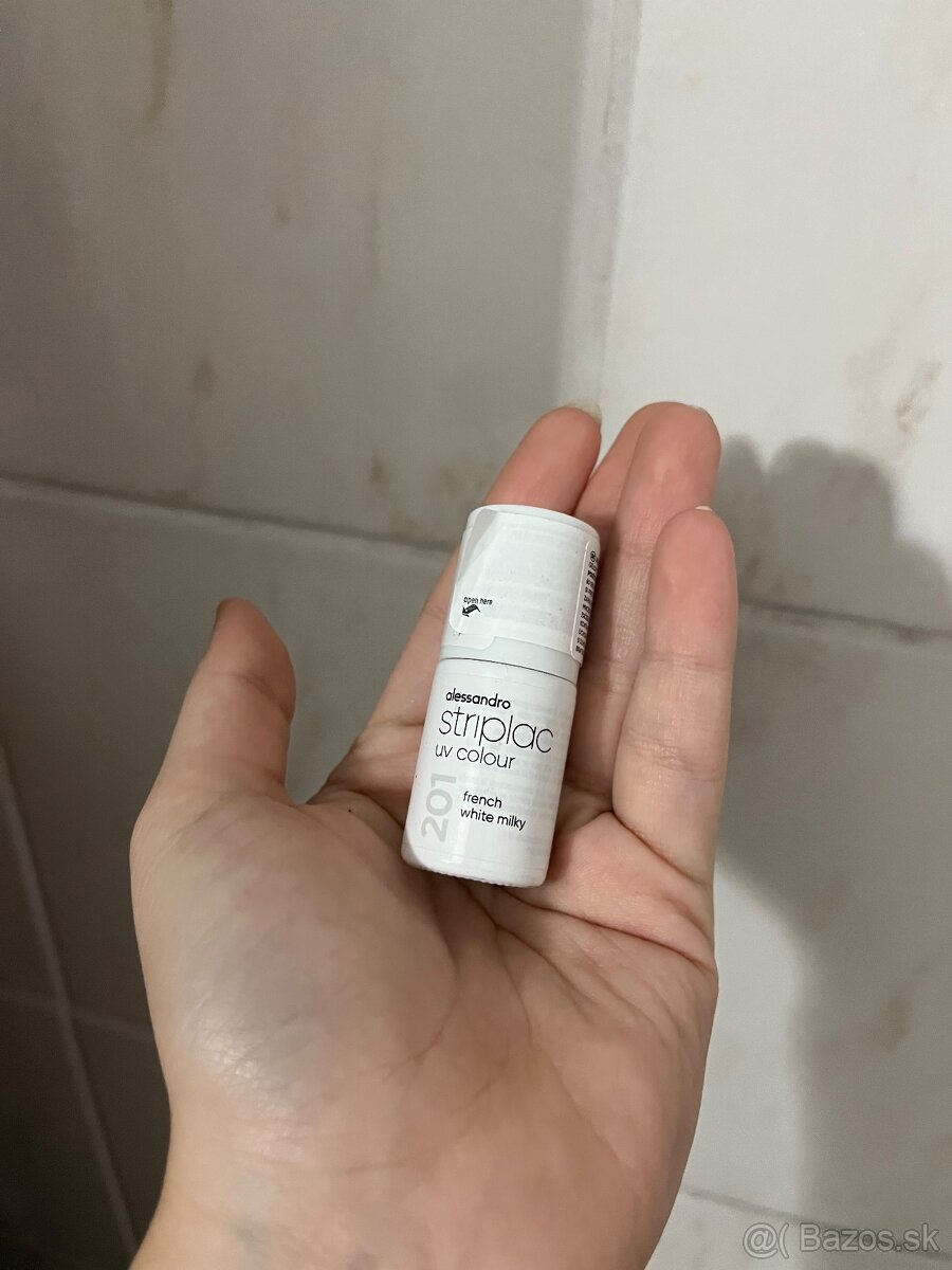 UV LED lampa na gelové nechty + lak - 4