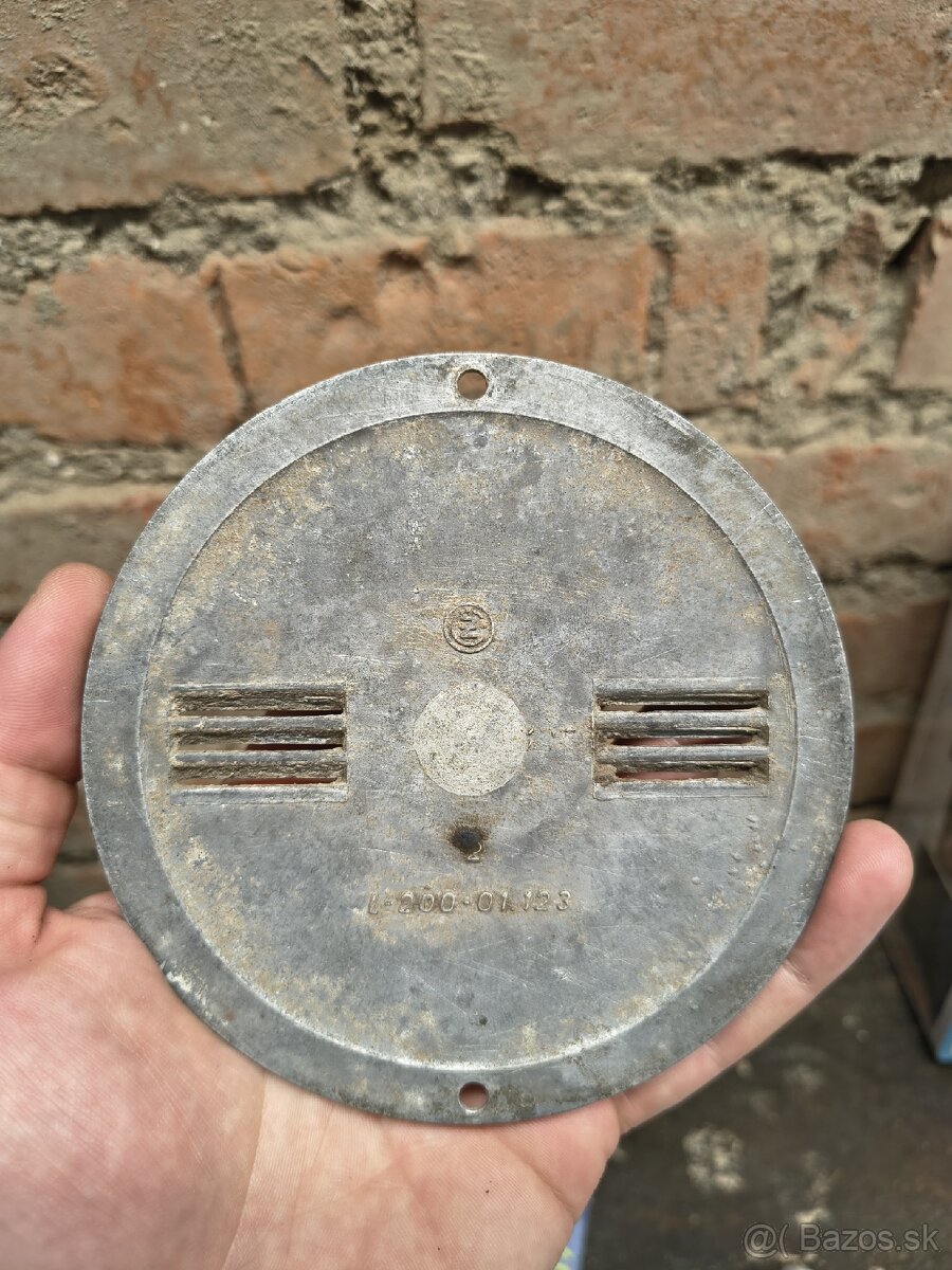 Kryt zapaľovania ČZ 125t - 4