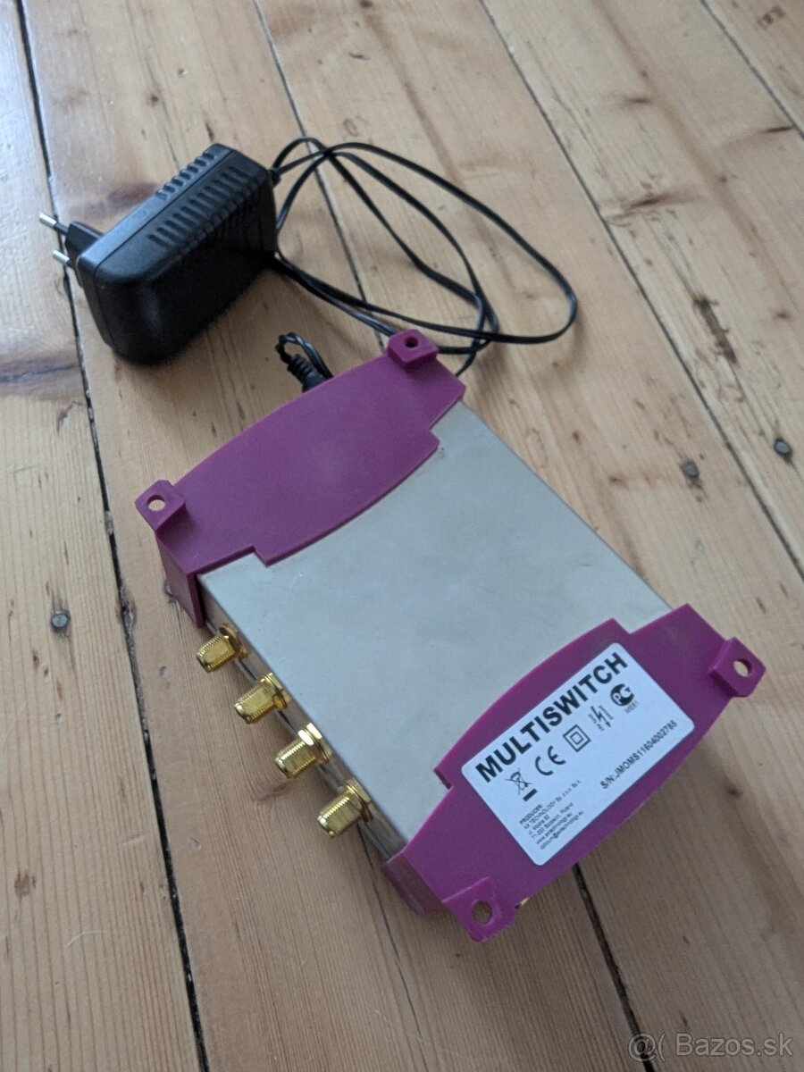 Multiswitch Opticum OMS 9/8 - 4