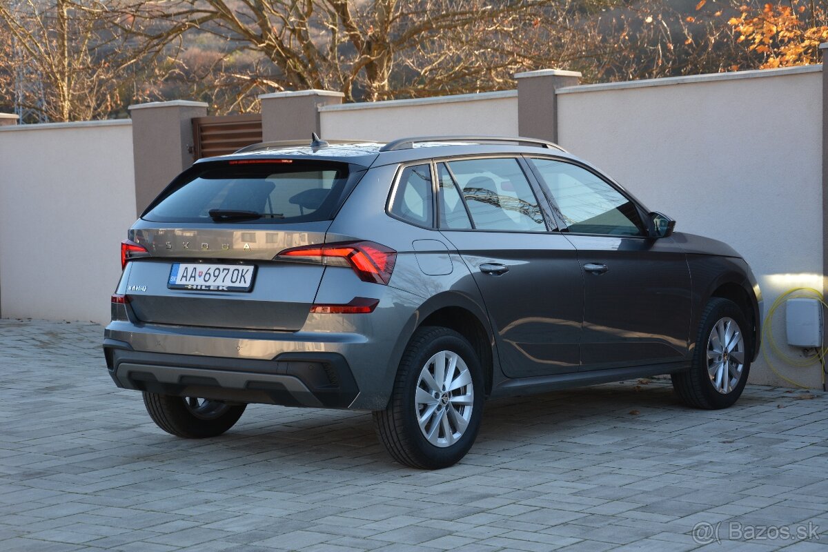 Škoda Kamiq First Edition Plus 110kW - 4