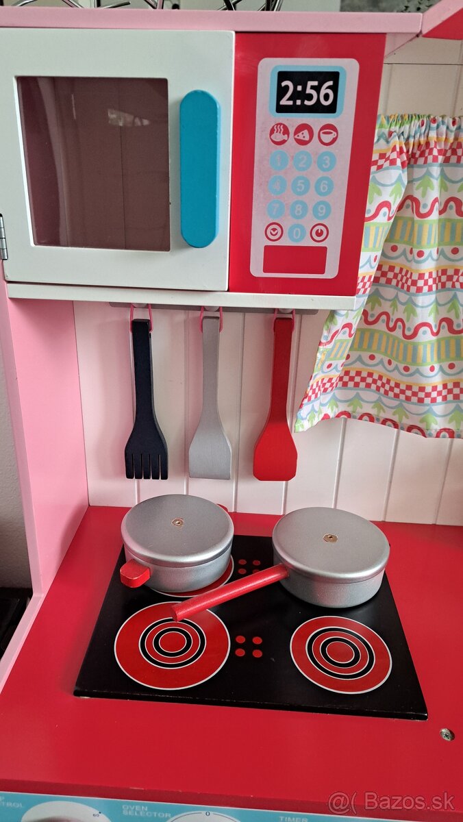 Detská kuchynka s príslušenstvom - 4