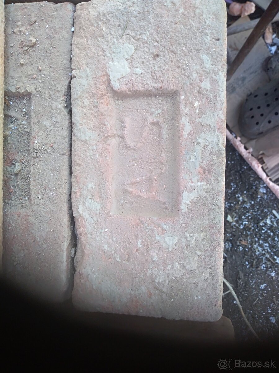 Predám staré tehly - 4