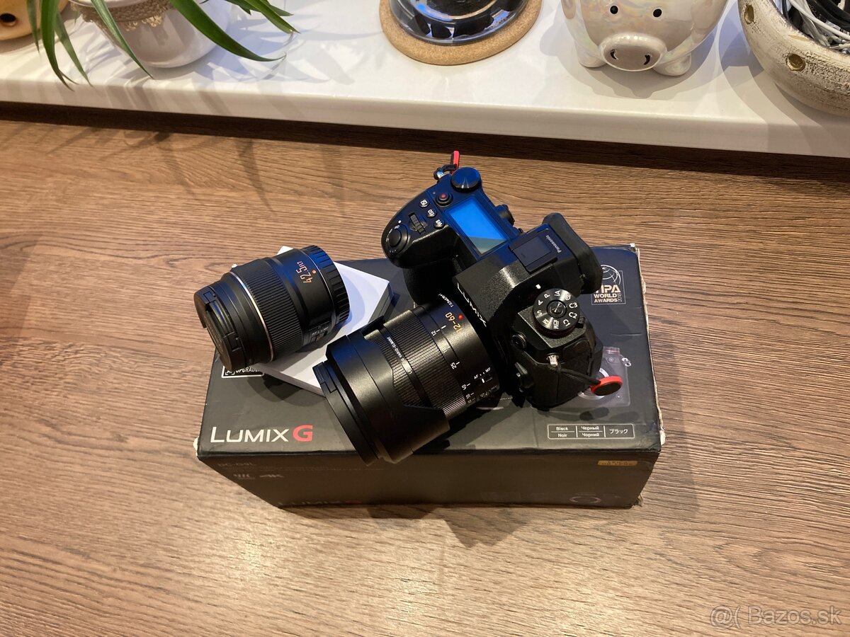 Panasonic LUMIX DC-G9 - 4