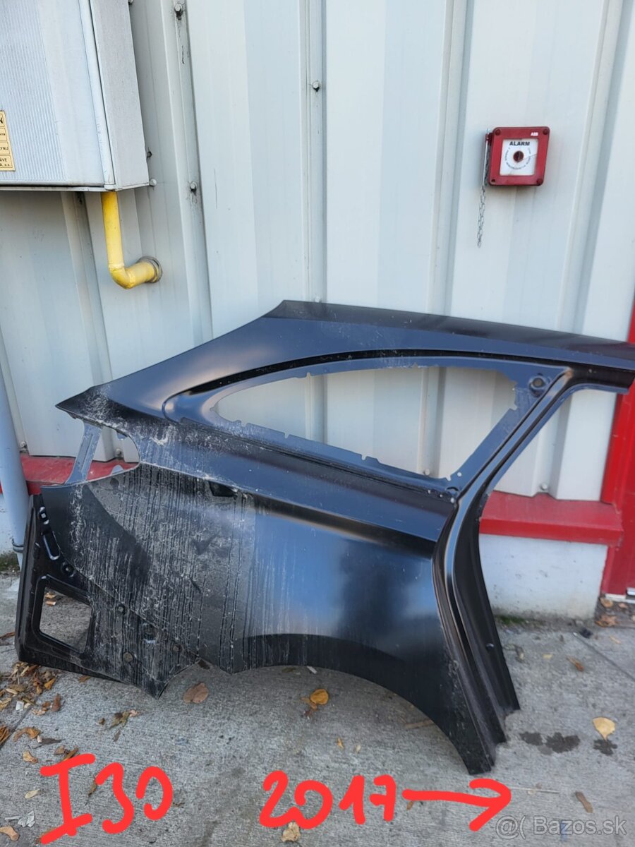 Hyundai I20 I30 Kona Bayon Tuscon bocnica blatnik stlpik pra - 4