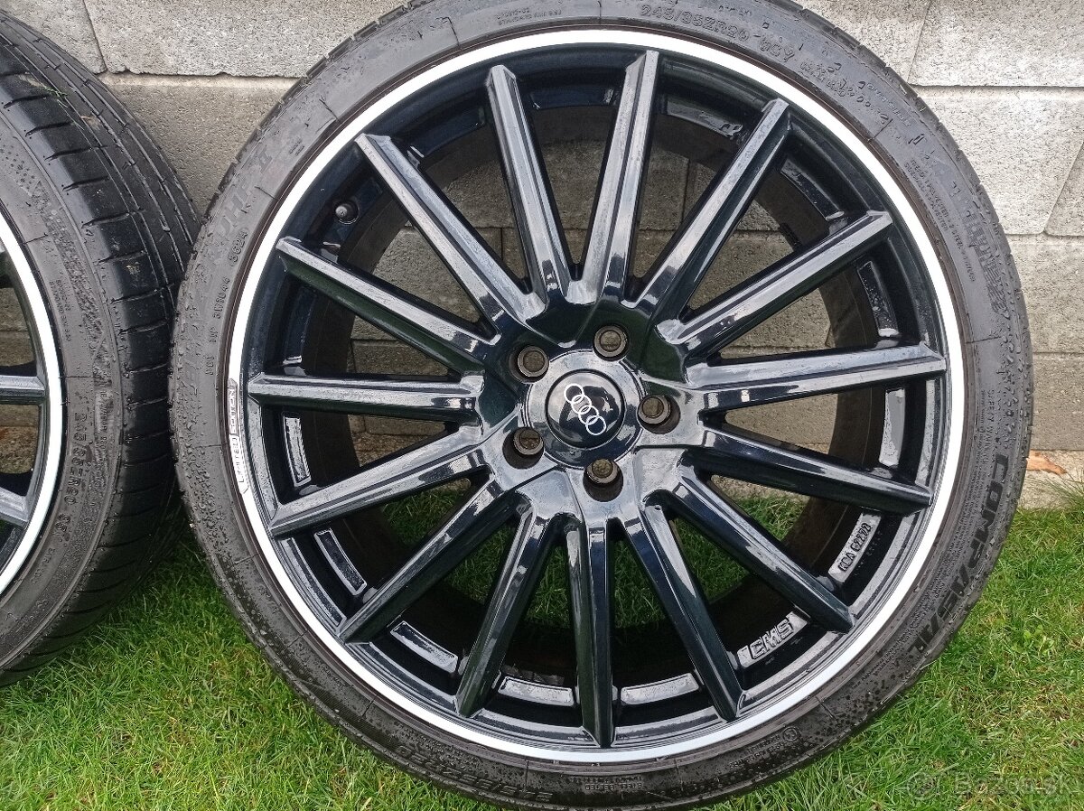 Predám kolesá 8jx20 - 4