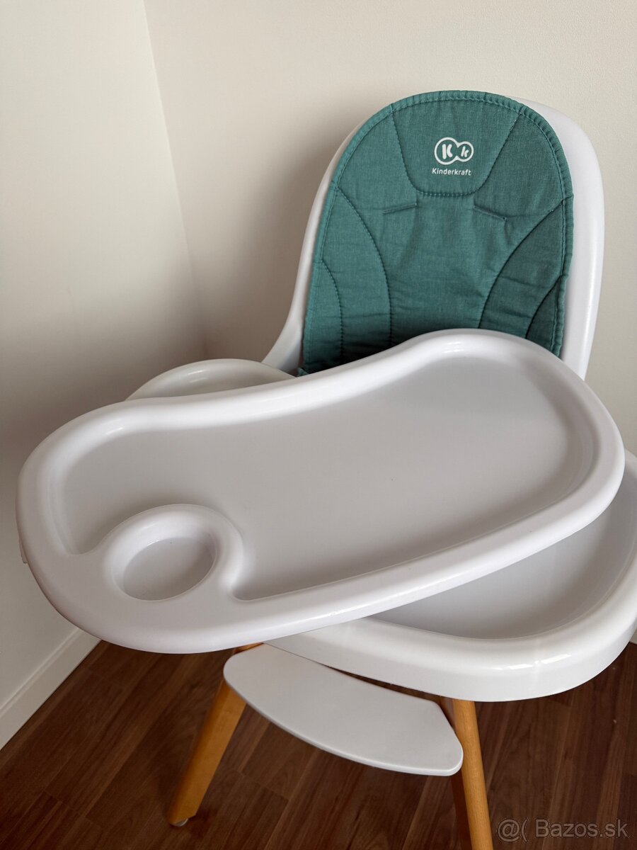 Detska jedalenska stolicka 2v1 - 4