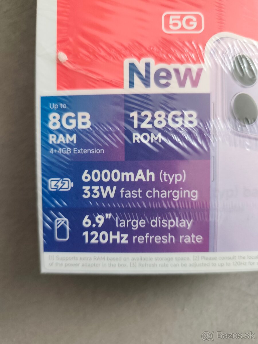 Xiaomi Redmi 15C 5G - 4