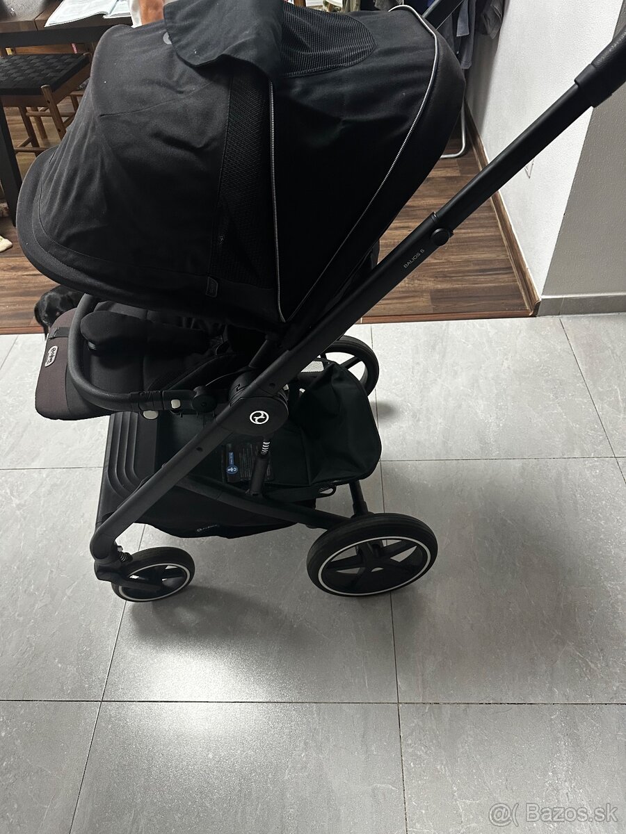 Cybex balios s lux - 4