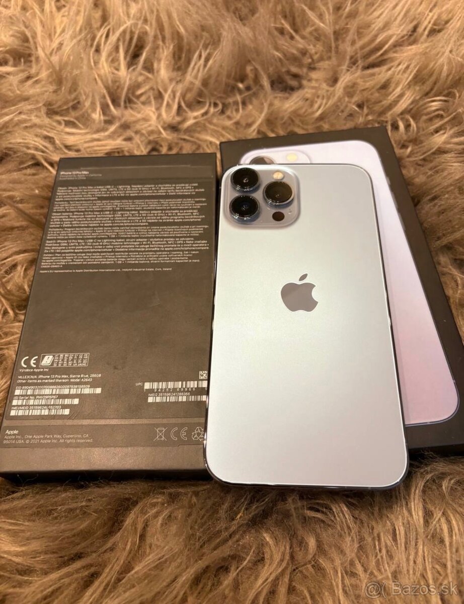 iPhone 13 Pro Max 256 GB - 4