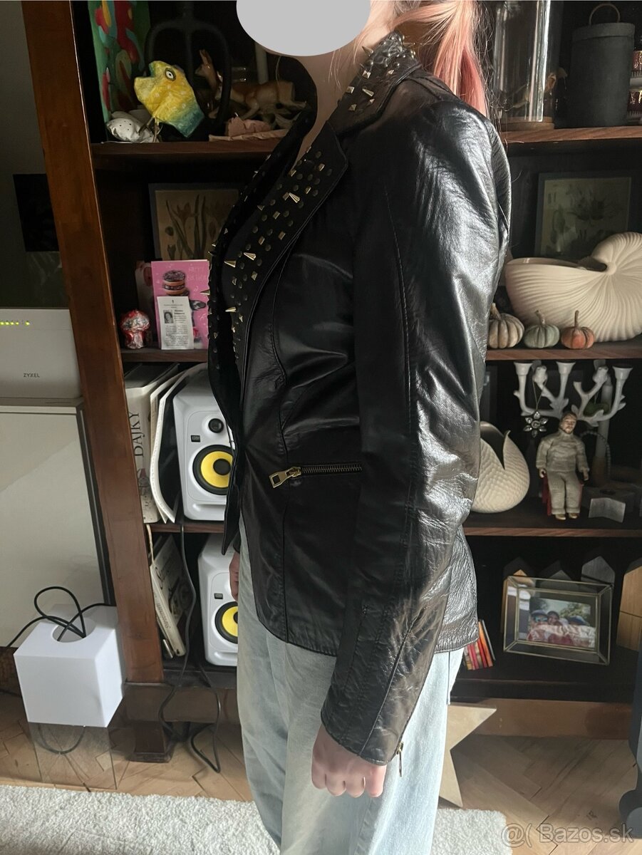 Husky bunda,kožené sako-bunda,O’neill bunda - 4