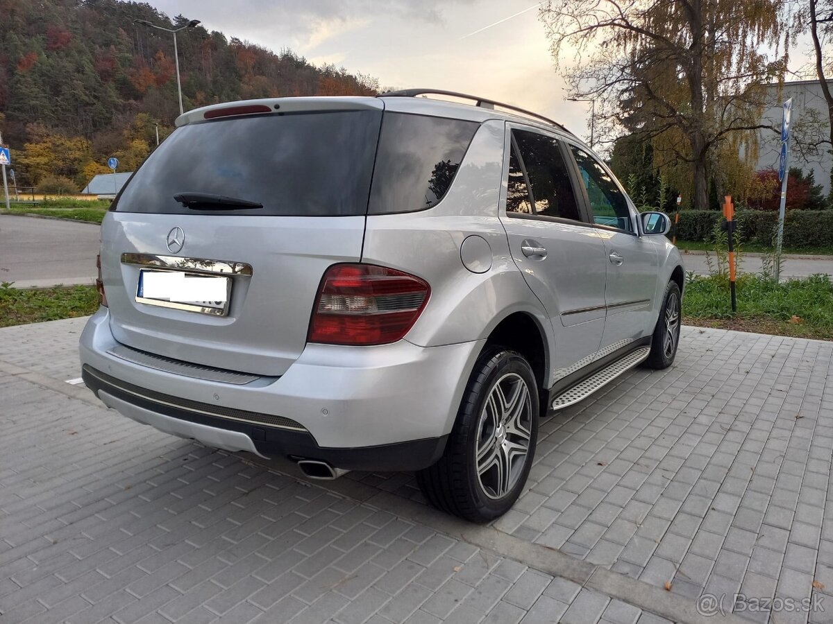 Mercedes ML 280 CDi,140Kw(190Ps)4-MATIC,AMG-Styling - 4