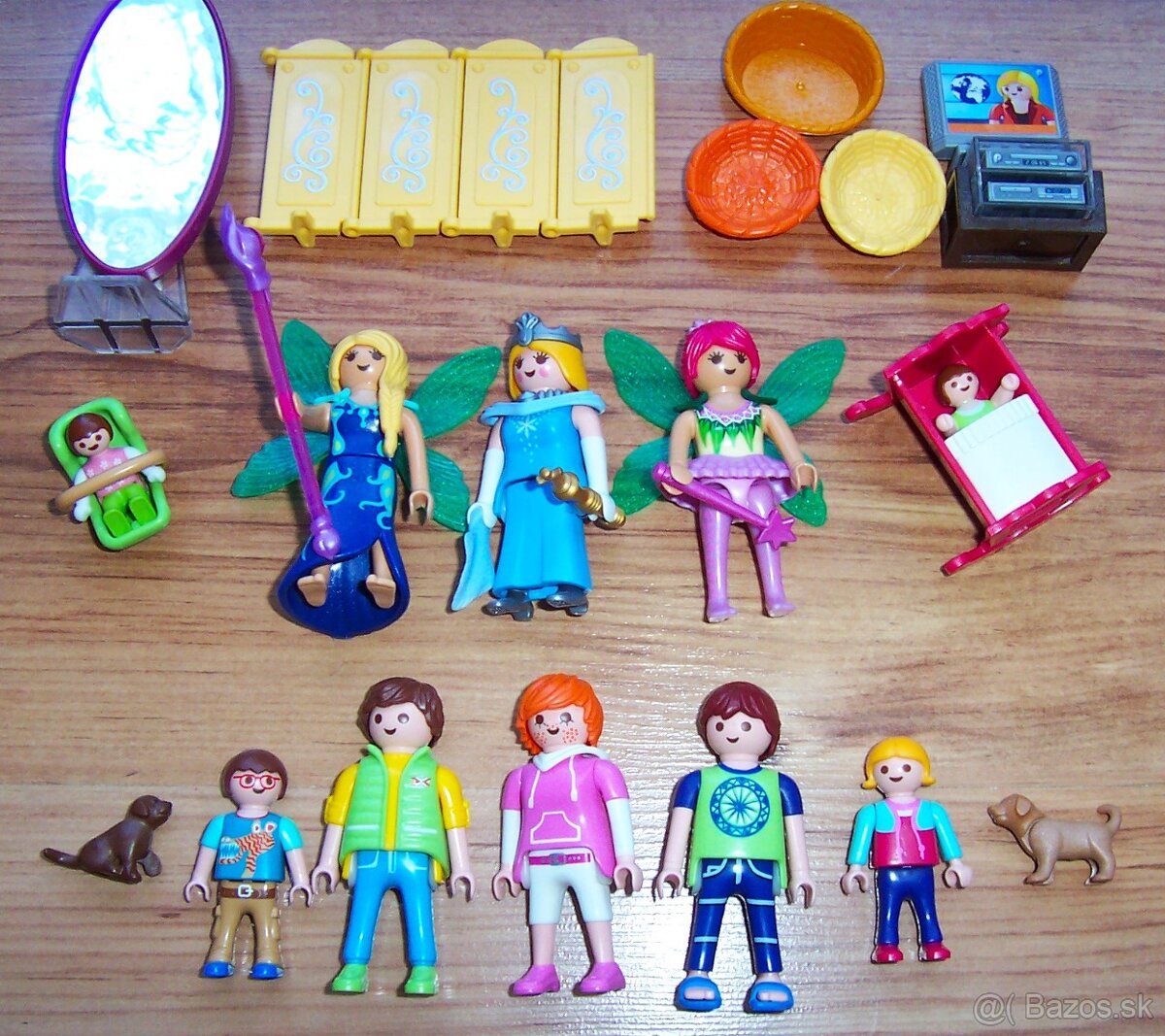 Playmobil - Rôzne sady hračiek - 4