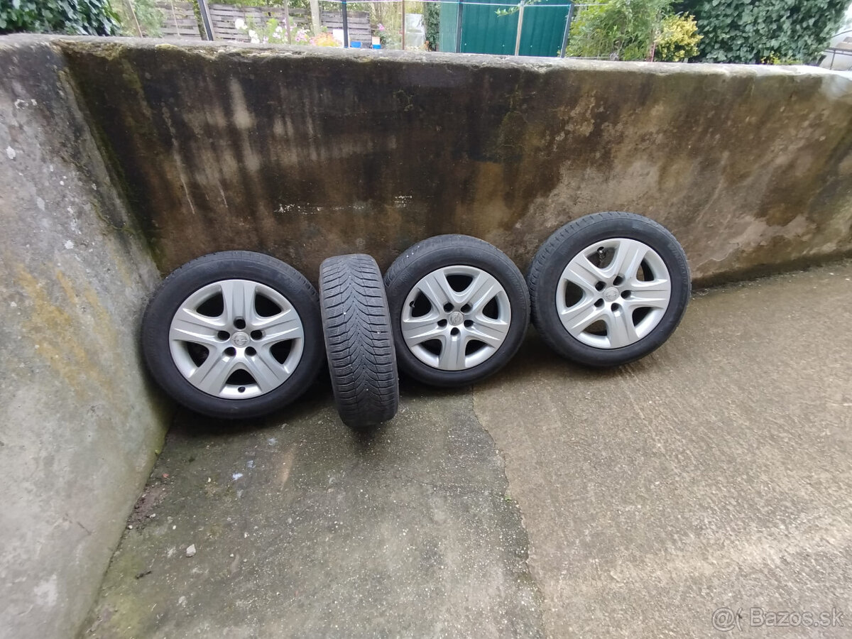 zimné pneumatiky - 4