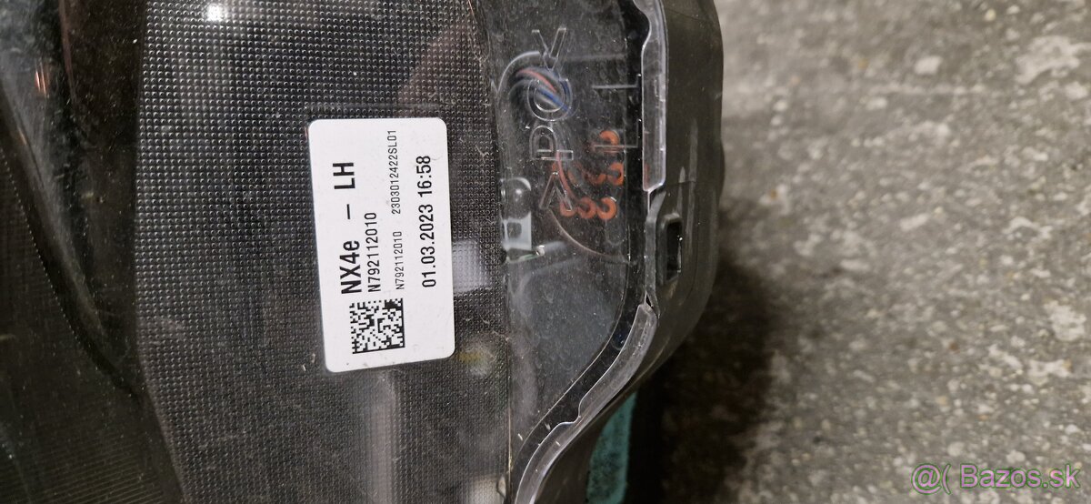 Svetlo hyundai tuscon - 4