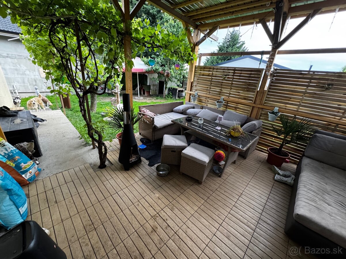 Rodinný dom Nový Cabaj 4km od Nitry - 4