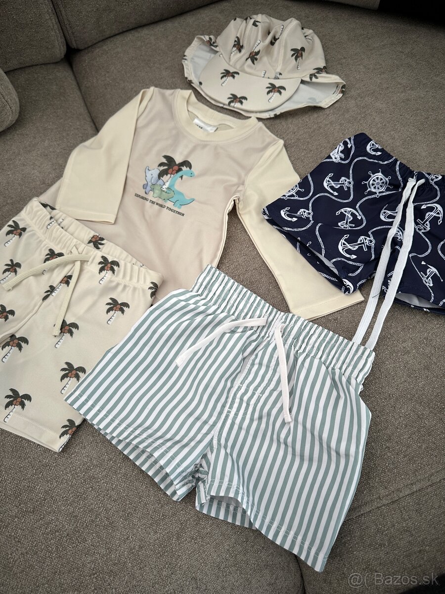 Detské plavky H&M - 4