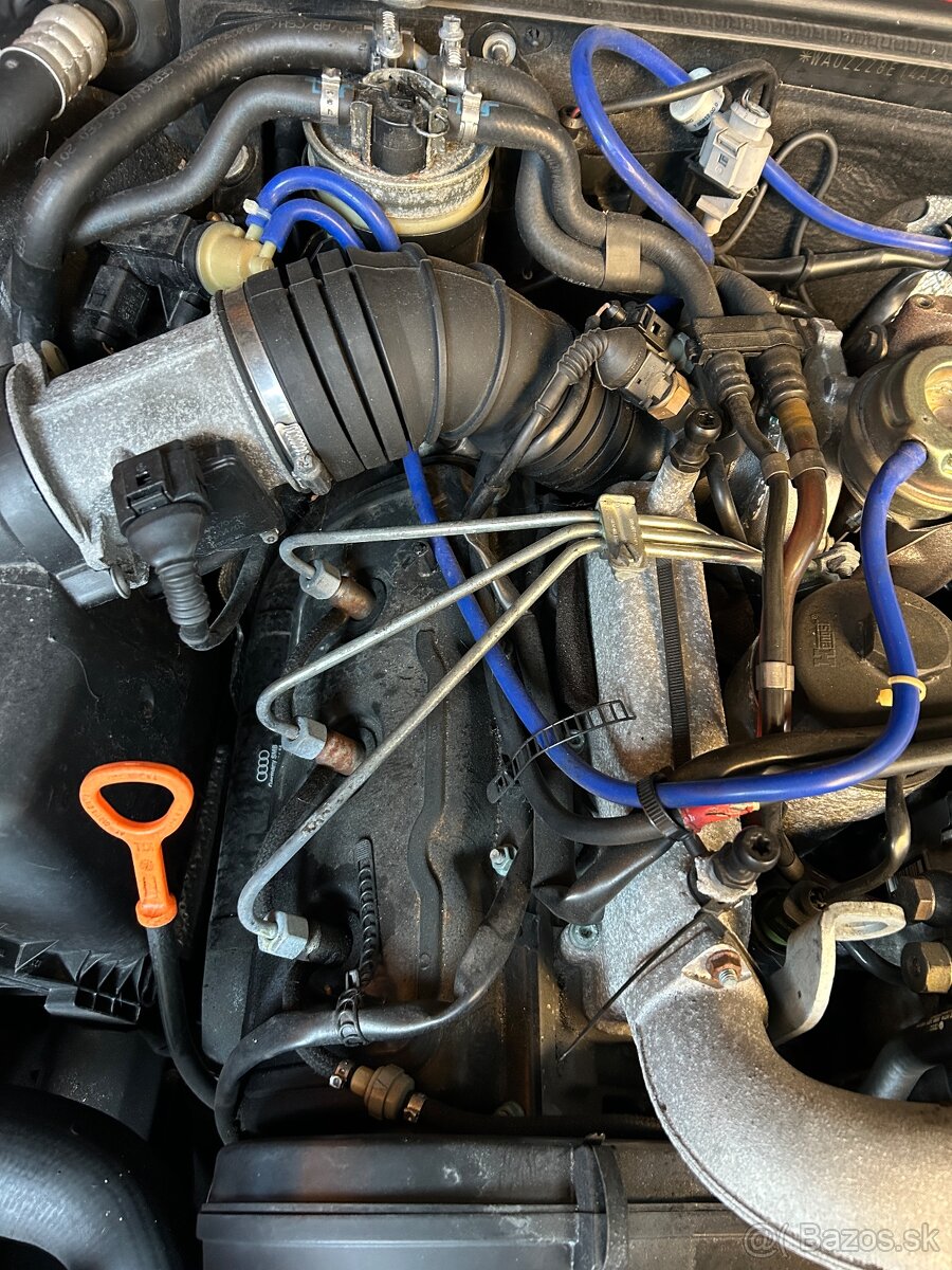 Motor 2.5tdi 120kw po GO - 4