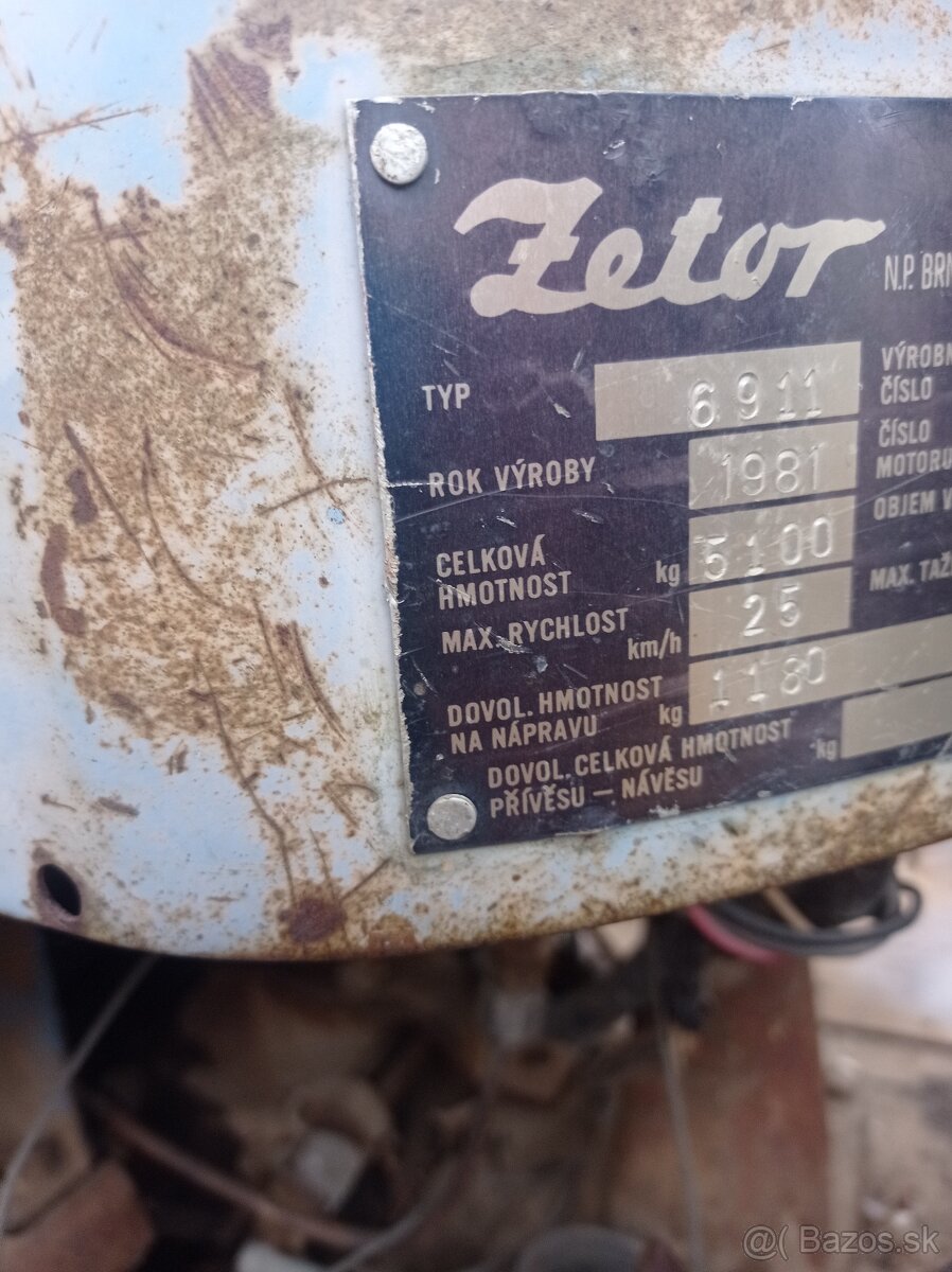 6911 Zetor - 4