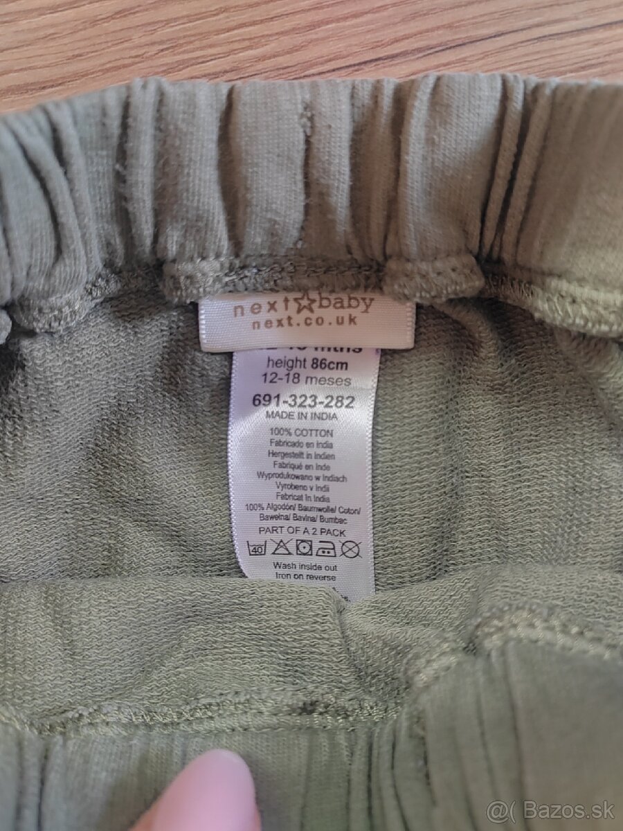 Mikina + tenké teplaky - 4