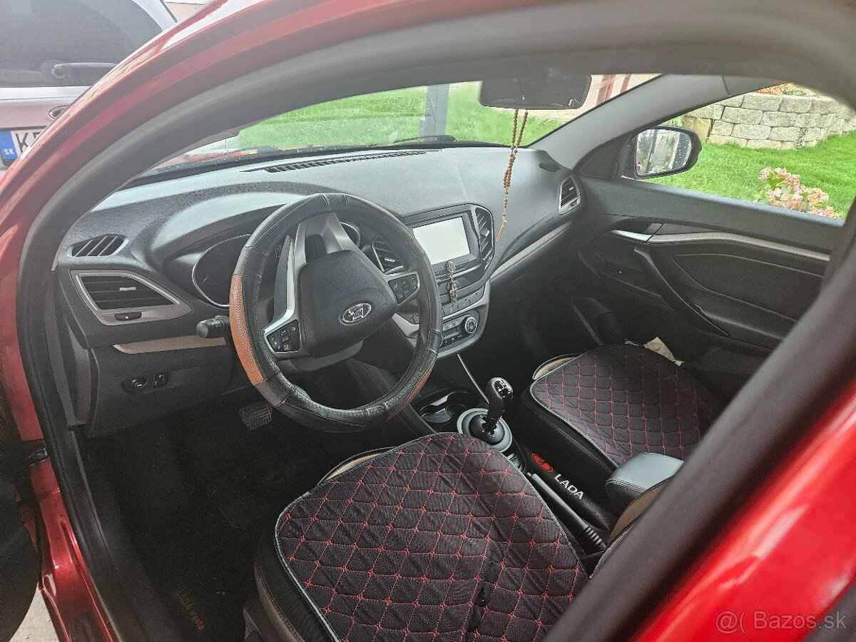 Lada Vesta LUXE - 4