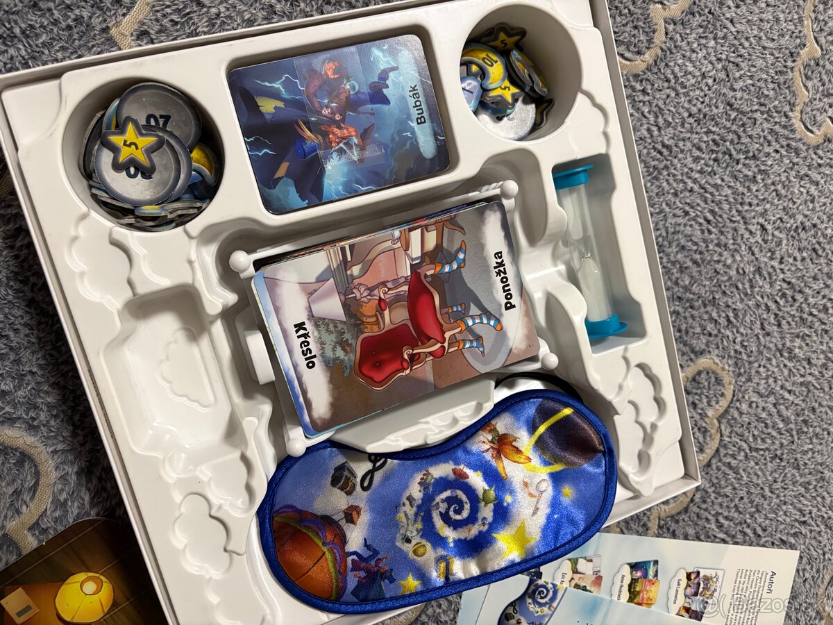 Spoločenská hra - 4