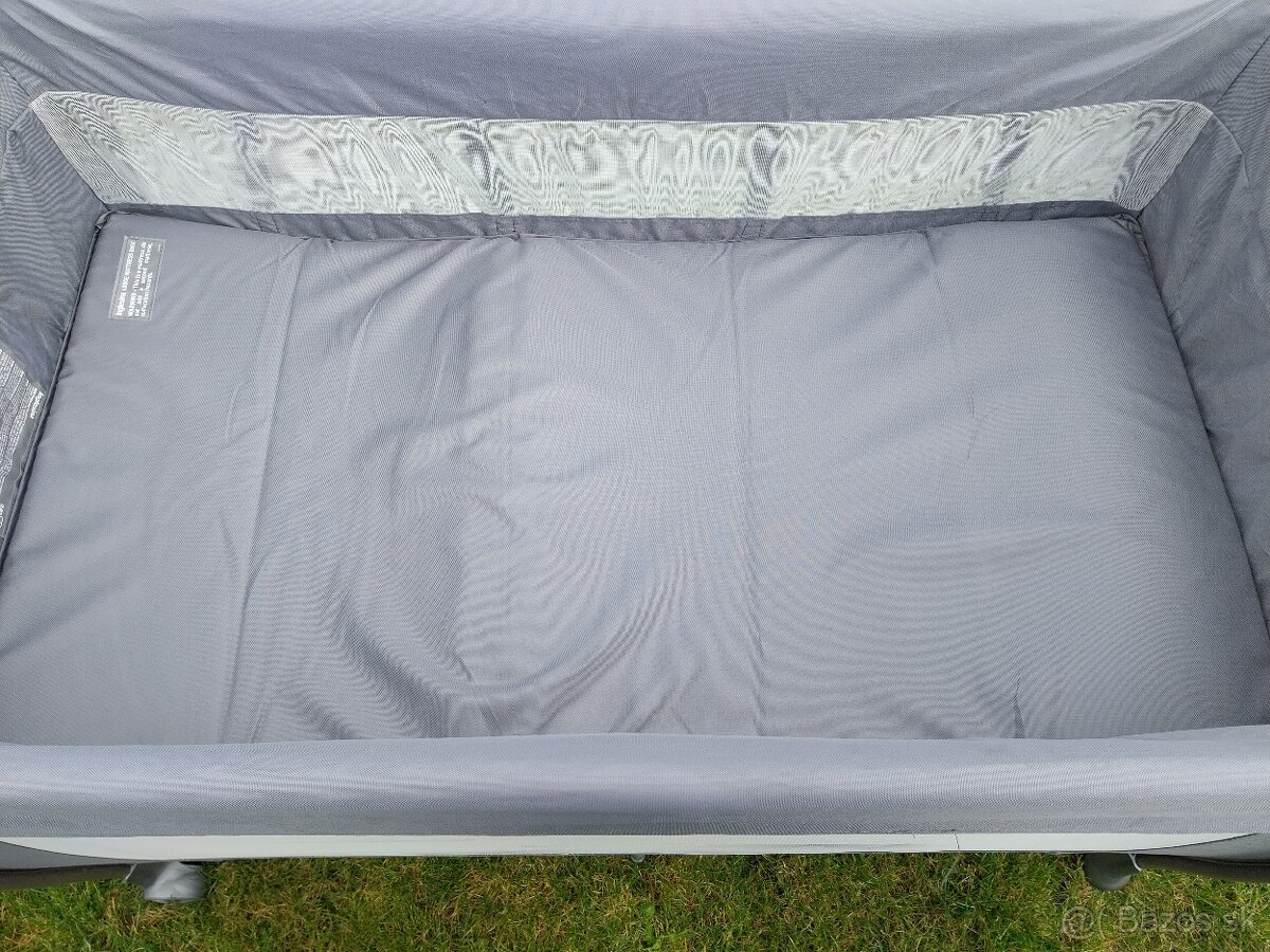 2v1 Inglesina Lodge cestovná postieľka - 4