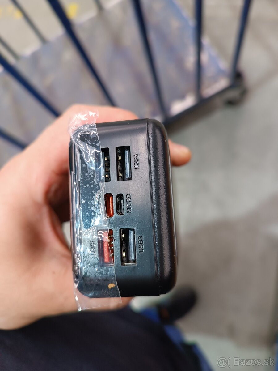 Nova powerbanka 30000mAh - 4