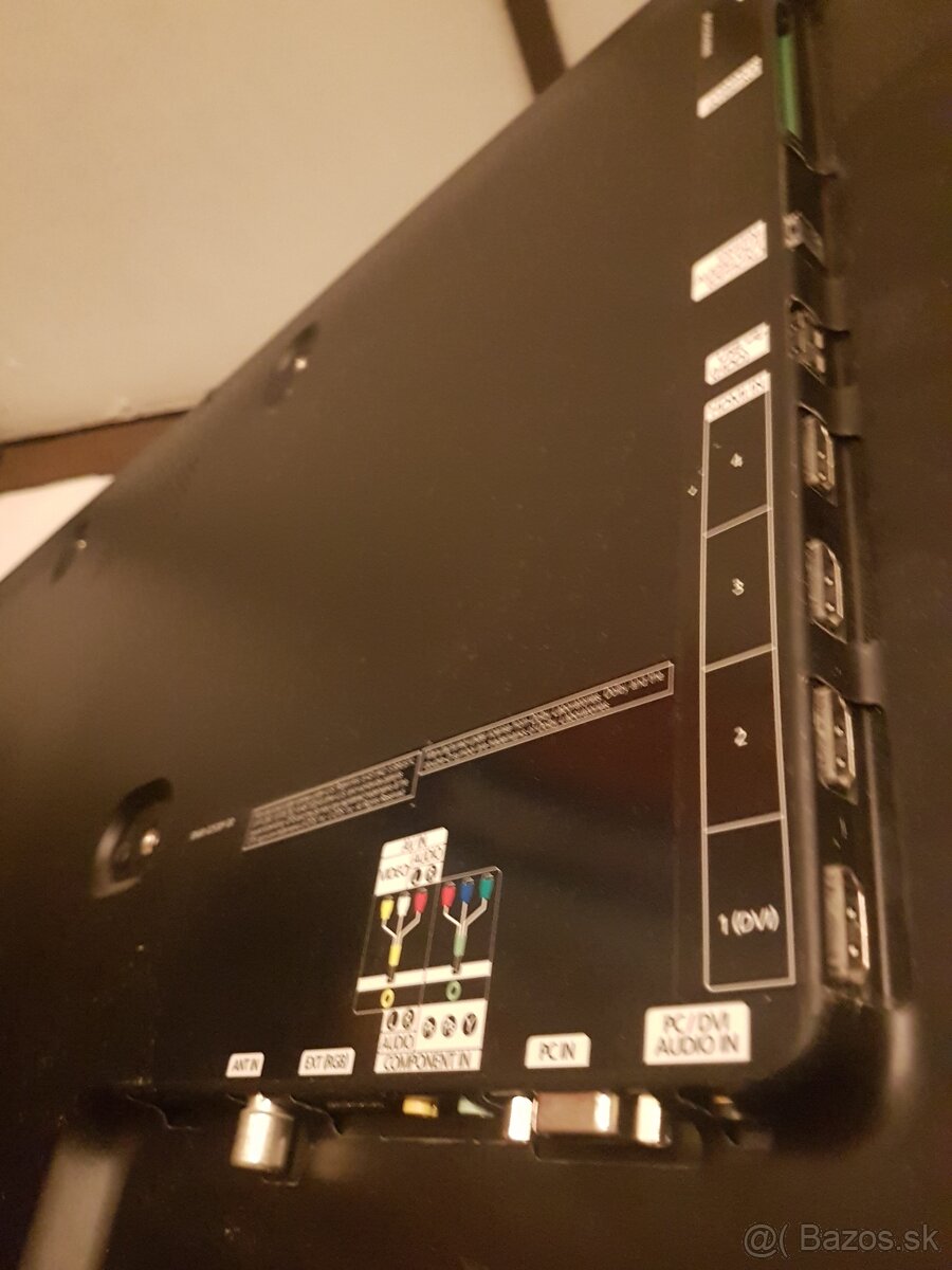 Predám satelitný komplet s TV - 4