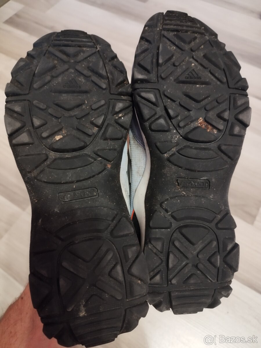 Tenistky Adidas Terrex Traxion - 4