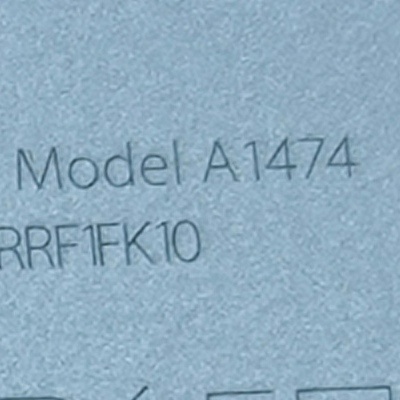 Predam Apple iPad Air (Wi-Fi) A1474 - 4