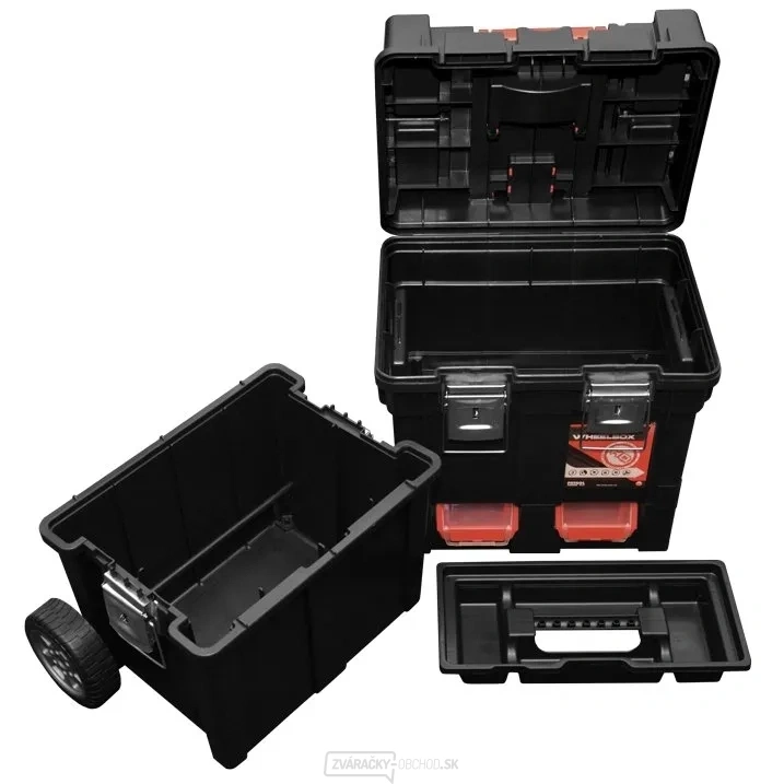 Box Na Náradie Wheelbox - 4