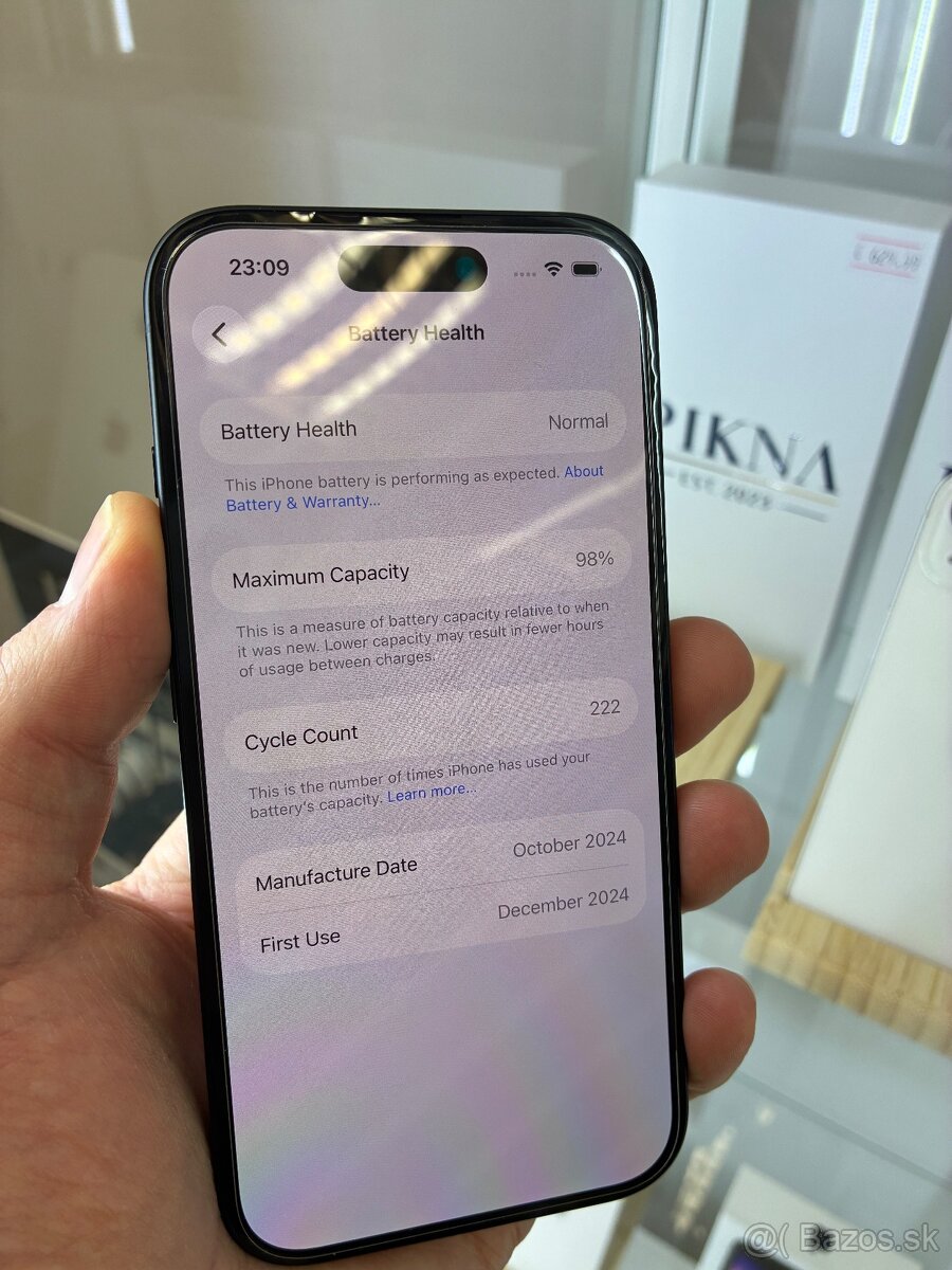 Apple iPhone 16 128GB - 2 roky záruka - 4